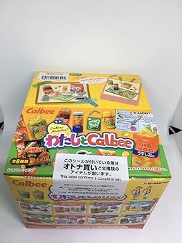 リーメント カルビー 私とCalbee コンプセット わたしとCalbee：商品案内 | 株式会社リーメント